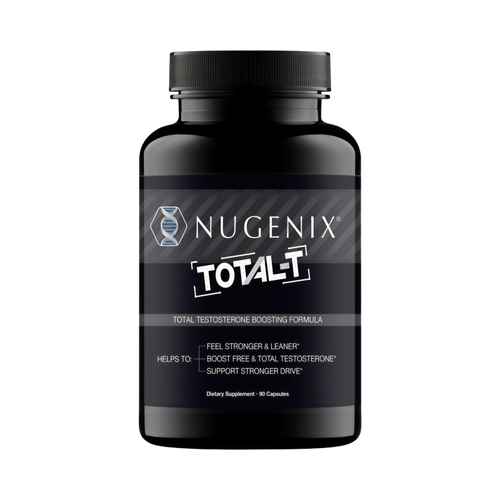 Live Free With Nugenix Nugenix® Total-T