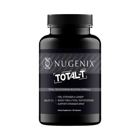 Live Free With Nugenix Nugenix® Total-T